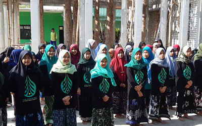 Hari Santri Nasional 2021
